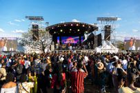 A previous edition of Blankets and Wine