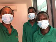 #MaskFriday: Kenyans unite in symbolic protest after Tuesday's incident [Photos]