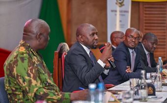Murkomen announces 6 new rules & major changes in upcoming police recruitment