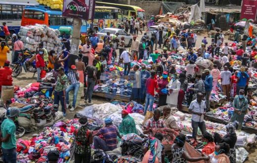 9 markets Nairobians head to for some of the best deals