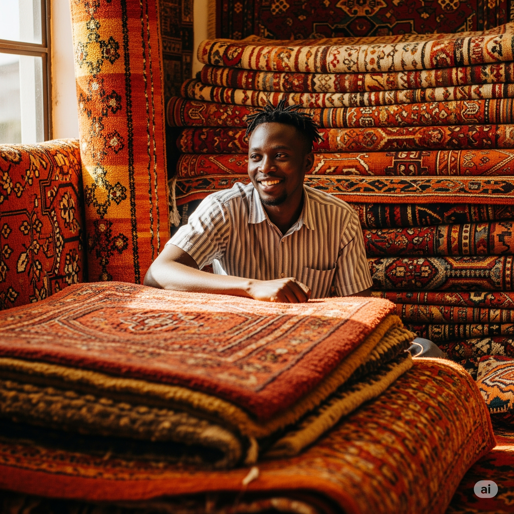 5 ways carpets instantly make a room feel cosier