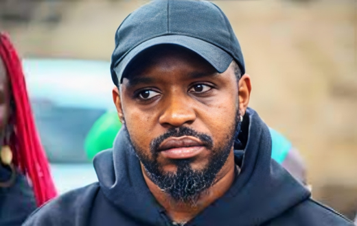Boniface Mwangi