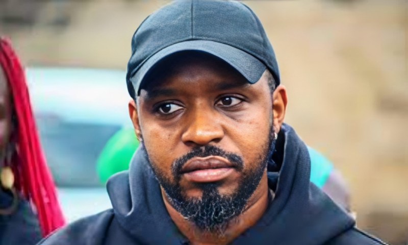 Boniface Mwangi