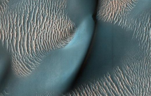 The search for signs of life on Mars -- present or past -- has preoccupied scientists for centuries and fired up sci-fi imaginings