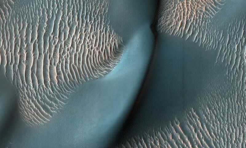 The search for signs of life on Mars -- present or past -- has preoccupied scientists for centuries and fired up sci-fi imaginings