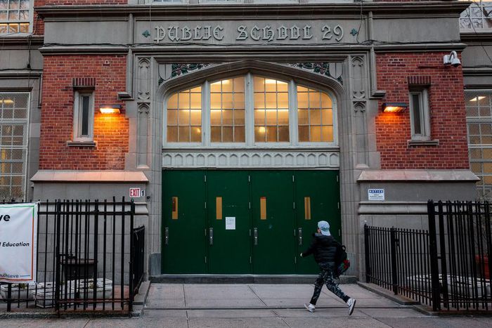Coronavirus in New York: New York City Public Schools to Close