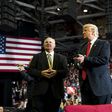Trump Wanted a Radio Show, but Deferred to Rush Limbaugh