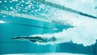 How to Lose Weight by Swimming