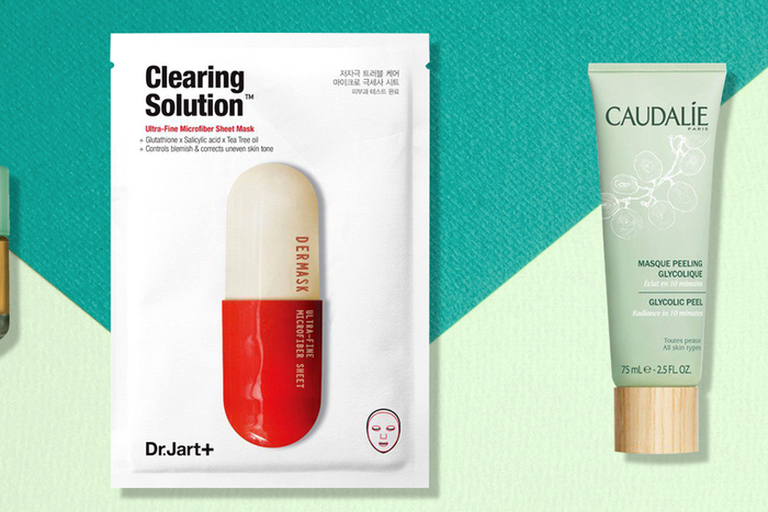 The Best Face Masks For Acne, According To Derms
