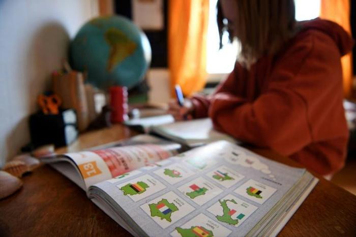 Children will be instructed to follow social distancing guidelines at schools once teaching resumes, Finnish education minister Li Andersson said, with break times staggered to avoid large numbers in the playground at once