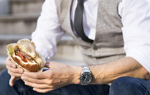 Here's What Happens When You Eat Fake Proteins