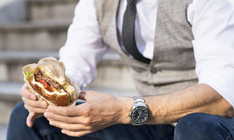 Here's What Happens When You Eat Fake Proteins