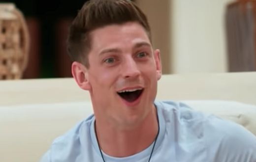 How David Worked Out on 'Too Hot to Handle'