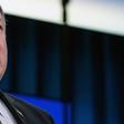 US Secretary of State Mike Pompeo speaks to reporters at the State Department