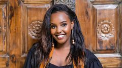 Award Winning star Nikita Kering graduates from BrookHouse