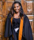 Award Winning star Nikita Kering graduates from BrookHouse