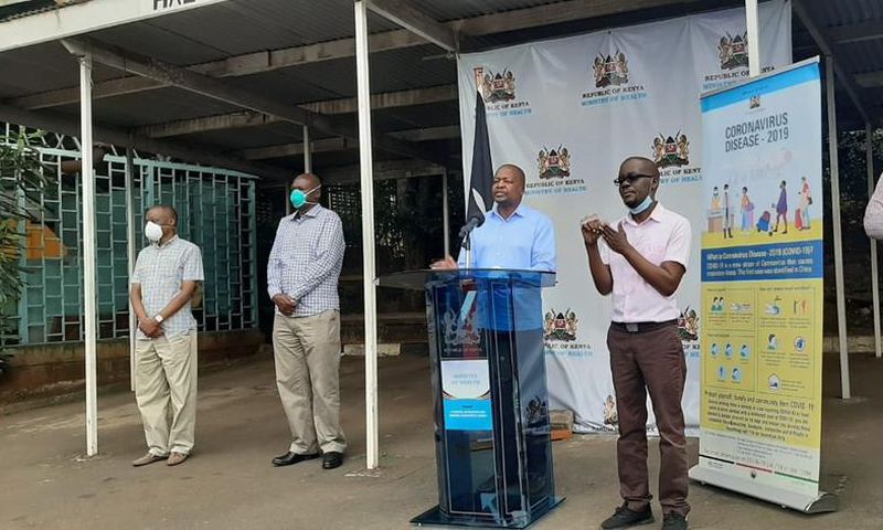 4 more cases of Coronavirus confirmed in Kenya, number rises to 126