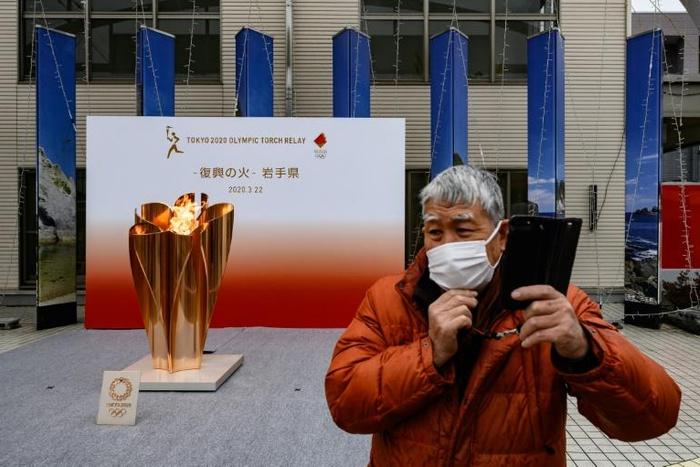 There have been growing calls from athletes and sports federations for a postponement of the Olympics over the coronavirus