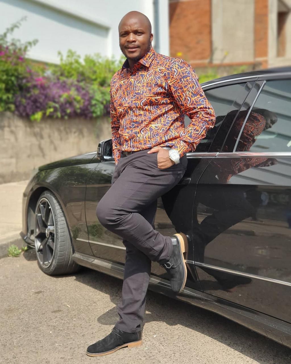 Jalang'o quits Milele FM