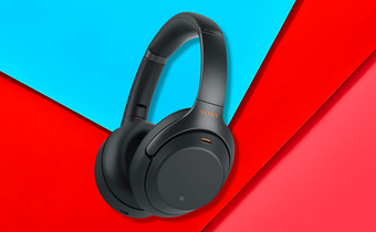 Sony Noise-Cancelling Headphones Are On Sale