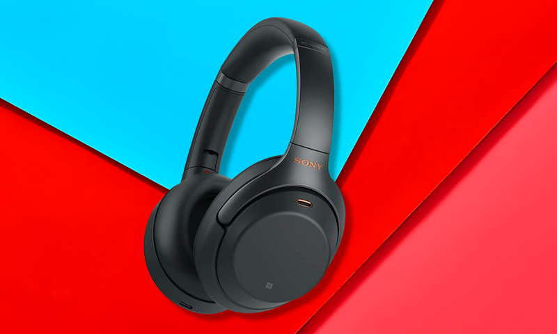Sony Noise-Cancelling Headphones Are On Sale