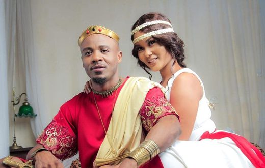 Alikiba confesses his love for Hamisa Mobetto in new video dubbed ‘Dodo’