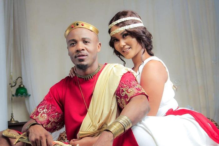 Alikiba confesses his love for Hamisa Mobetto in new video dubbed ‘Dodo’