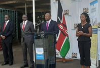 Record-breaking 22 new confirmed Coronavirus cases in Kenya, total stands at 81 - Health CS Mutahi Kagwe