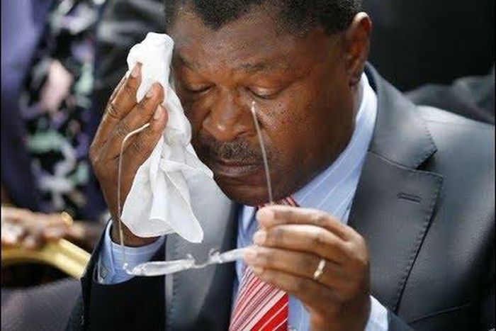 Bungoma Senator Moses Wetangula loses first round in battle to retake Ford Kenya