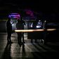 Authorities are seen in 2019 in Mexicos's Sinaloa state, where a shootout between two factions of El Chapo's drug cartel left 16 dead June 25, 2020