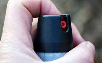 What to Do Immediately if You're Pepper Sprayed