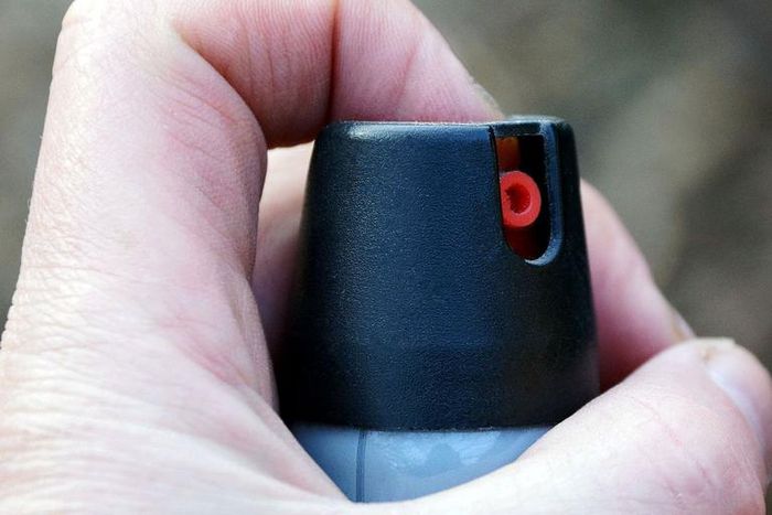 What to Do Immediately if You're Pepper Sprayed