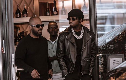 Diamond’s manager Sallam SK tests positive of Coronavirus