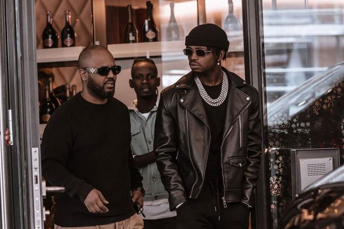 Diamond’s manager Sallam SK tests positive of Coronavirus