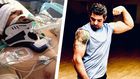 He Was in a Coma. Now He Deadlifts 405 Pounds.