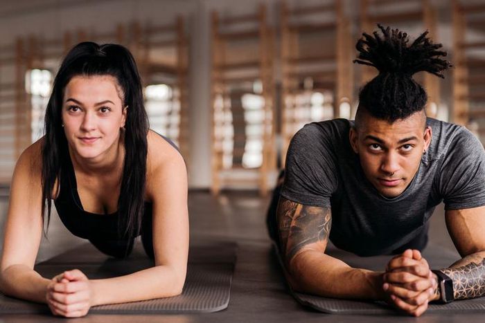 Try This Progressive Core Interval Session