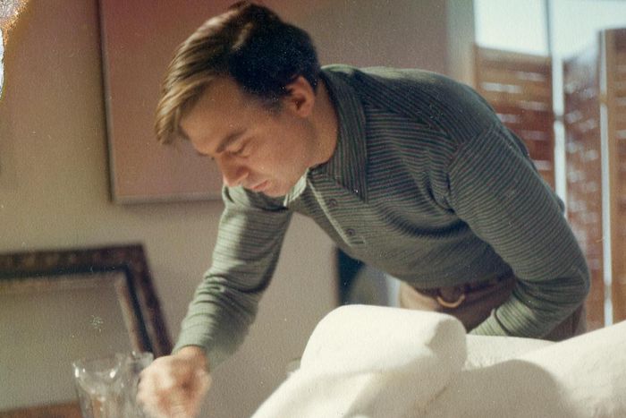 J. Seward Johnson Jr., Sculptor of the Hyperreal, Dies at 89