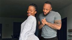 Corazon Kwamboka and Frankie Just GymIt sets tongues wagging after sharing this ‘Quarantine’ photo