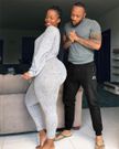 Corazon Kwamboka and Frankie Just GymIt sets tongues wagging after sharing this ‘Quarantine’ photo