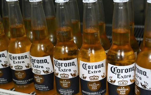 Since the start of the virus crisis, Corona beer has been the punchline of some questionable jokes and memes