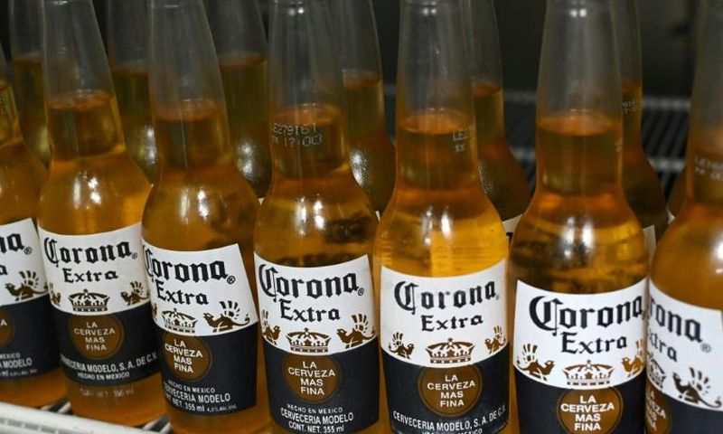 Since the start of the virus crisis, Corona beer has been the punchline of some questionable jokes and memes