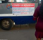 Overcharging, overloading - crisis in Nairobi as Matatus effect social distancing rules against Coronavirus pandemic