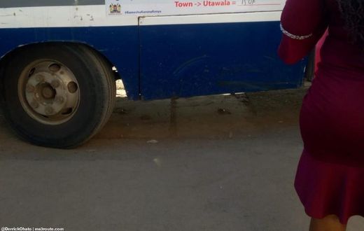 Overcharging, overloading - crisis in Nairobi as Matatus effect social distancing rules against Coronavirus pandemic