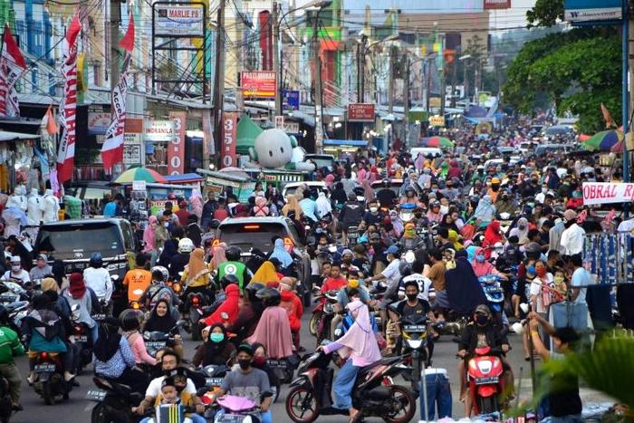 Indonesians have been looking for ways to get home for Eid despite travel restrictions in the country