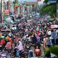 Indonesians have been looking for ways to get home for Eid despite travel restrictions in the country