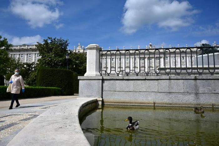 Experts say Spain may have been particularly vulnerable to the coronavirus due to a lifestyle that involves lots of social and family gatherings