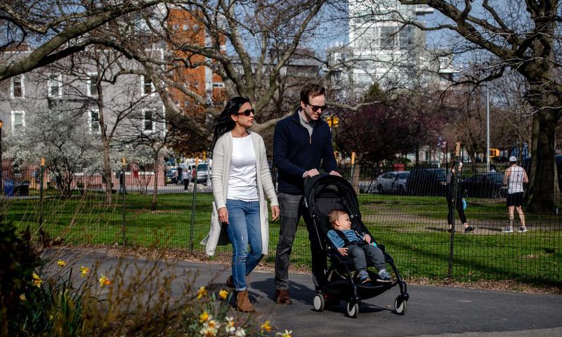 Married ER Workers Fear the Worst: What Would Happen to Their Son?