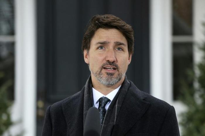 Canadian Prime Minister Justin Trudeau said the country's health authorities would "err on the side of caution" on the question of whether people who recovered from coronavirus have immunity to the illness