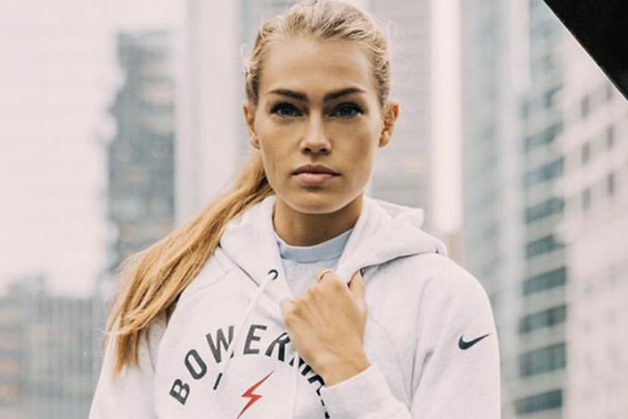 How This Olympian Is Preparing For Tokyo 2021