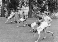 What Working Out Looked Like 50 Years Ago